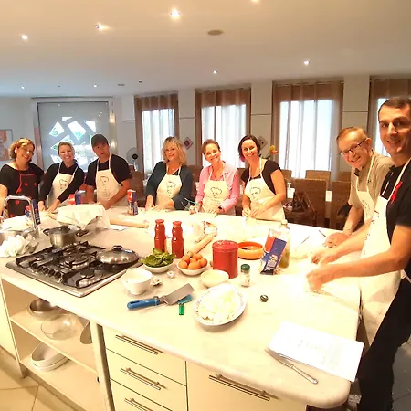 Esperidi אתר נופש סן אנג'לו