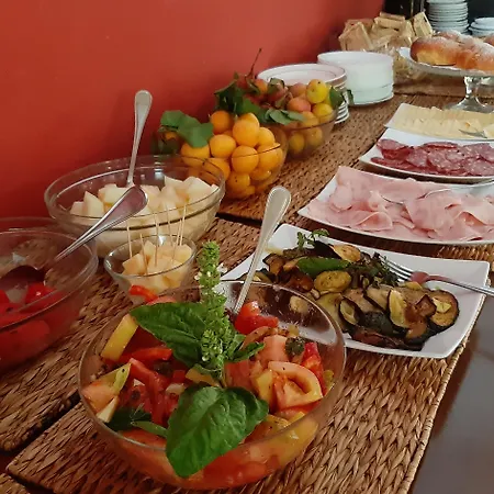 Esperidi אתר נופש סן אנג'לו