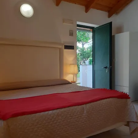 אתר נופש Esperidi סן אנג'לו