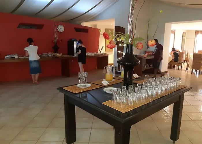 Курортный комплекс Esperidi 4*