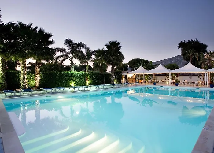 Курортный комплекс Esperidi