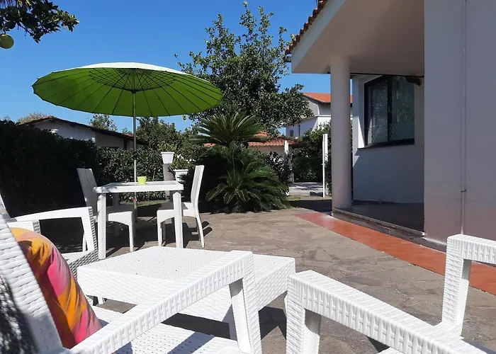 Esperidi 4* Сант'Анджелло