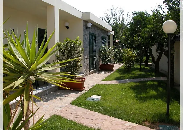 Esperidi Курортный комплекс Сант'Анджелло