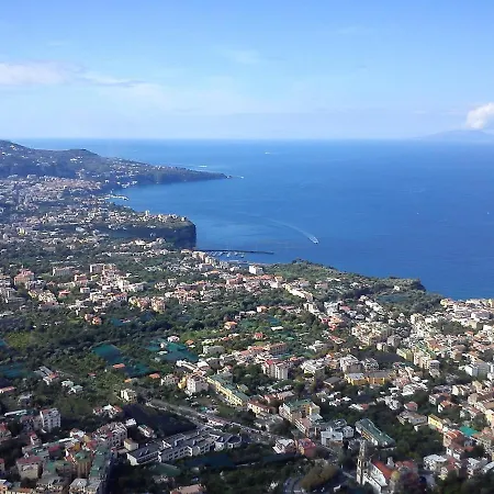Esperidi 4* Sorrento