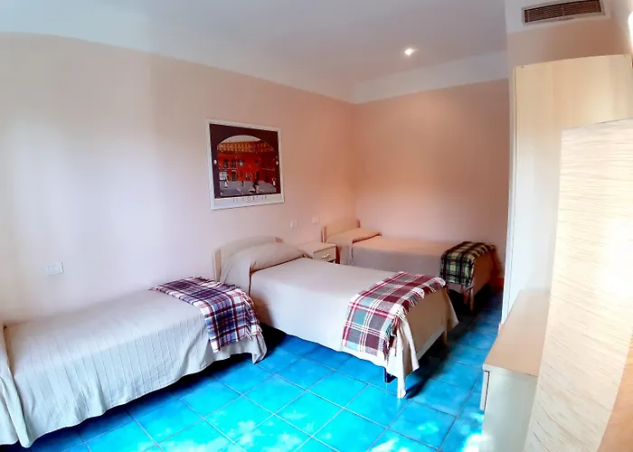 Esperidi 4* Sant'Agnello