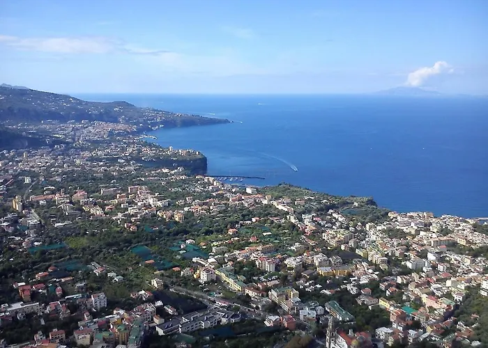 Esperidi 4* Sant'Agnello